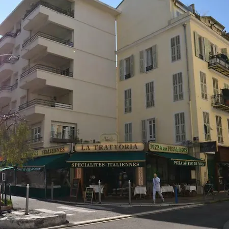 France-jp Апартаменты Ницца